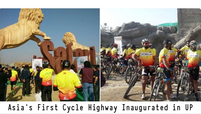 Image result for asia's first cycle highway