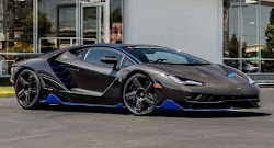 centenario lamborghini sounds hits million delivers beach carscoops posted