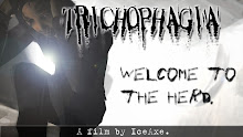 Trichophagia