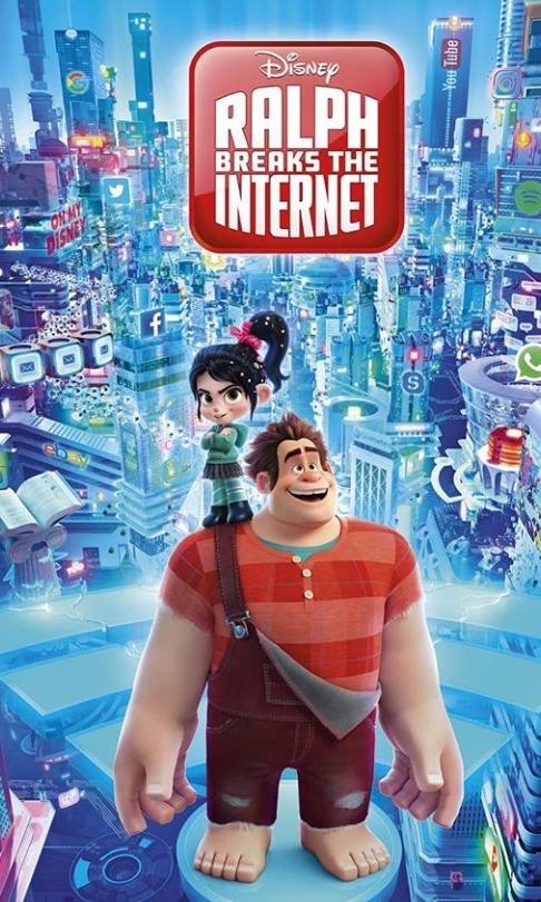ralph breaks the internet full movie free