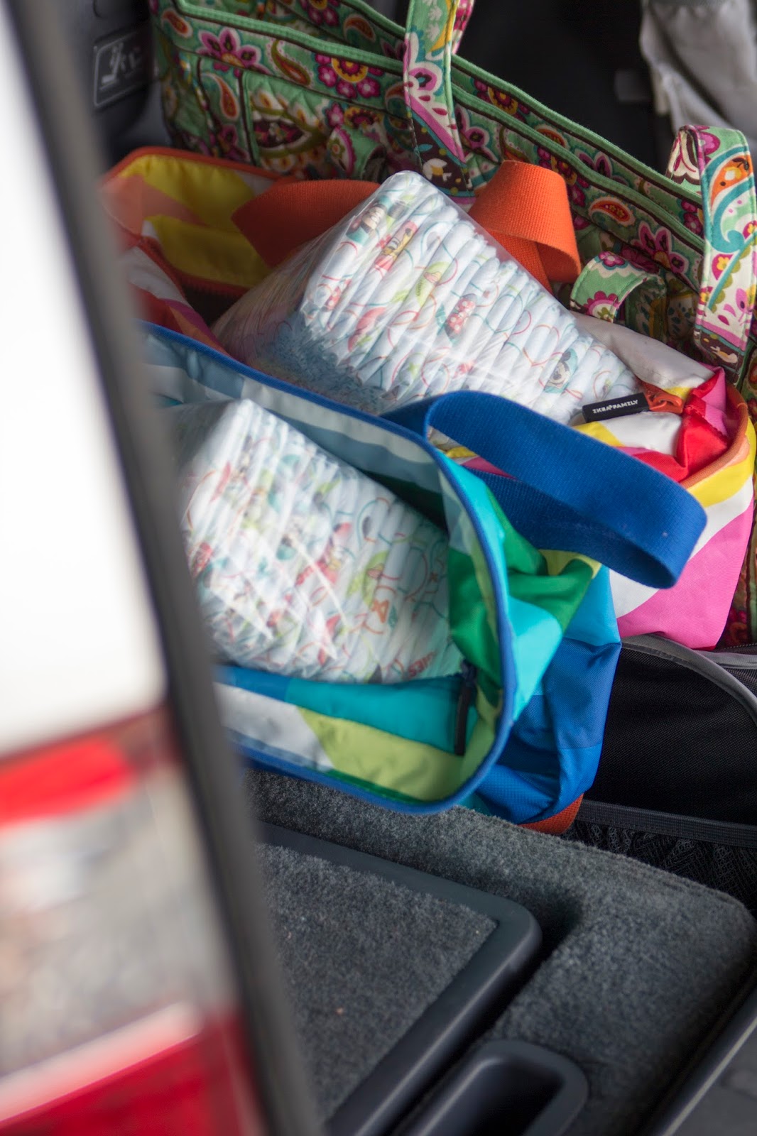 Everything you need to know about road tripping with kids