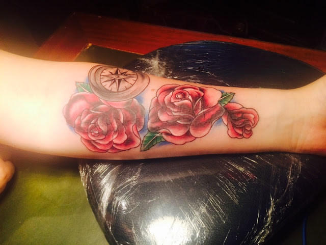 bellissima neues Tattoo