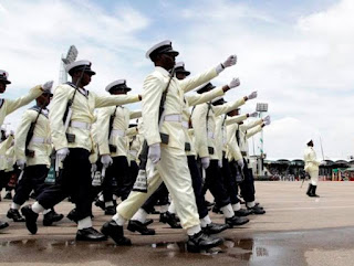 Nigerian navy salary structure