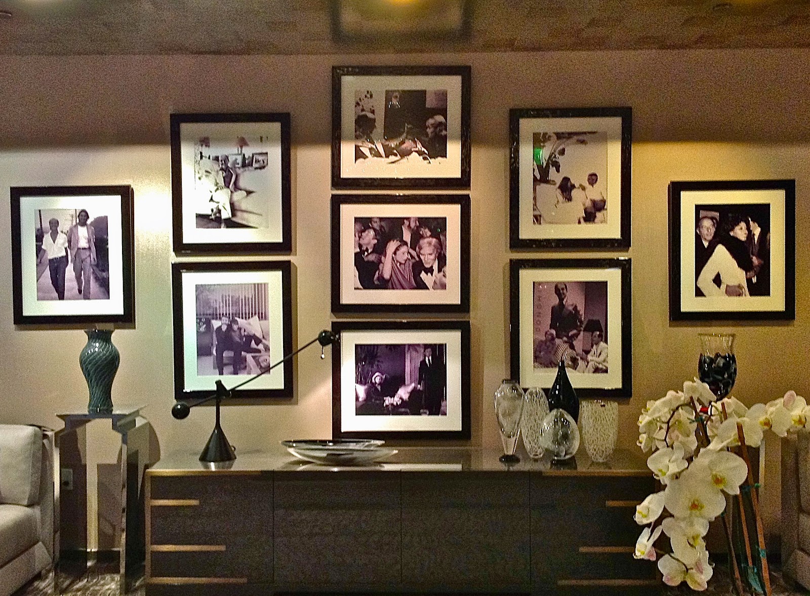 How to Decorate with Pictures ?