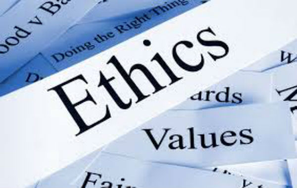 etika profesi hukum