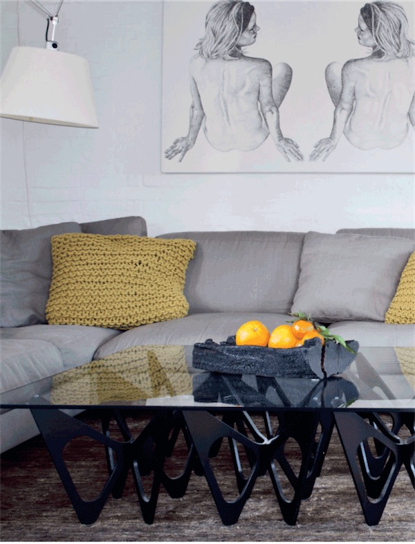 Un nuevo interior para una casa de estilo nórdico blog decoracion chic and deco