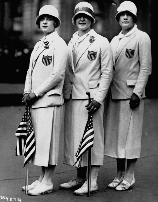 2012 Olympics Fashion Through the Years Oh to Be a Muse