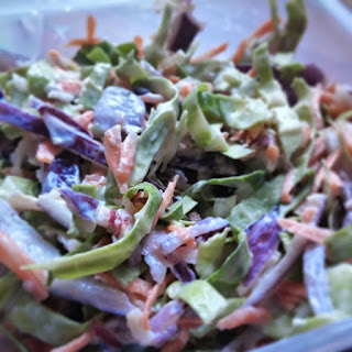 Creamy Coleslaw Creamy Coleslaw slimming world recipe