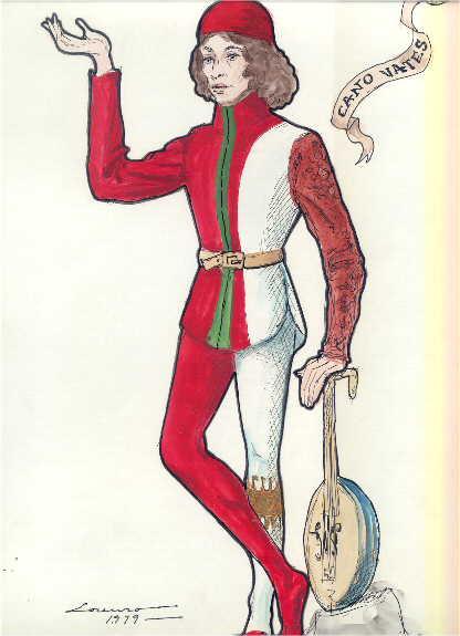 Mucha Cultura: ¿Quienes eran los juglares?