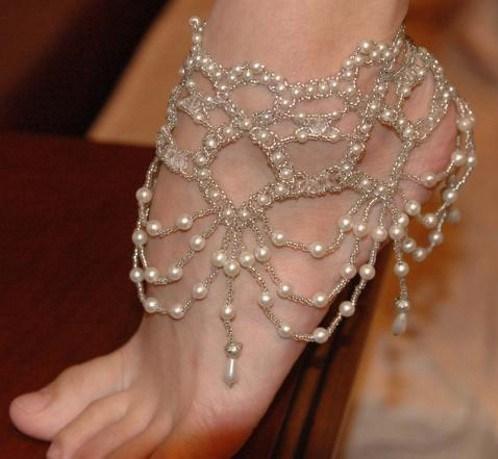 bridal anklets online