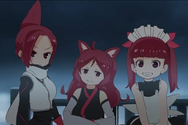 El Nuevo Anime de Kemurikusa Estrena en 2019 por Amazon Video El Nuevo Anime de Kemurikusa Estrena en 2019 por Amazon Video