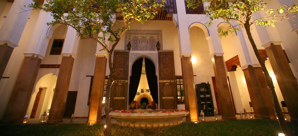 Riad Laroussa Riad Laroussa