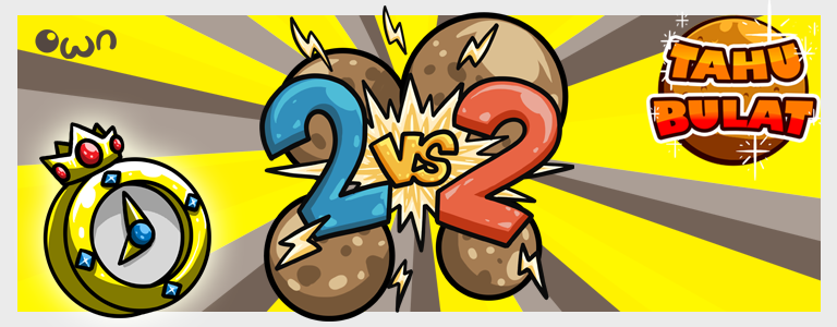 Two Versus Two - Second Edition Two Versus Two - Second Edition
