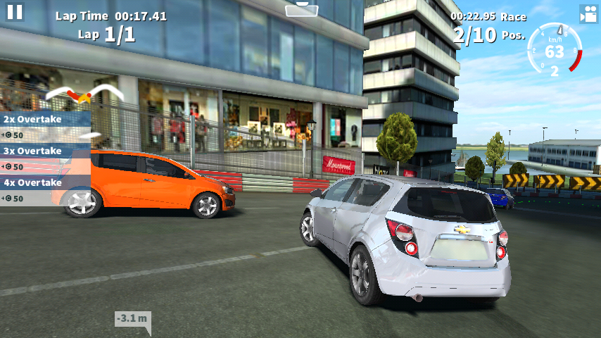 Лексус в gt Racing 2