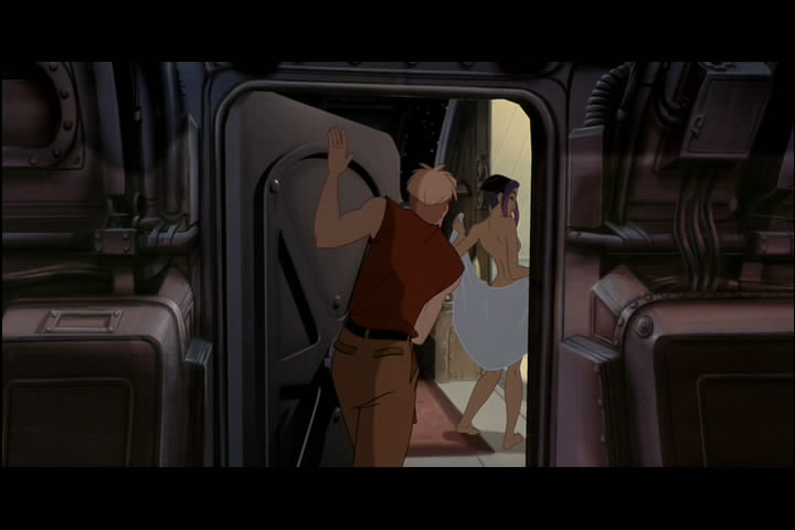 For the Titan a e akima cosplay think Speaking, Titan a e akima cosplay something