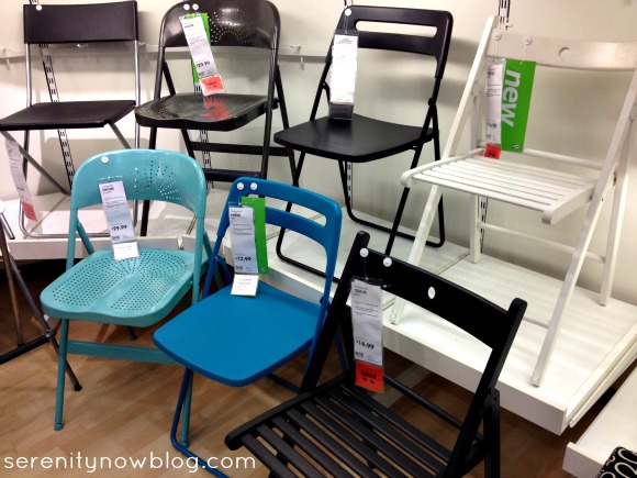 IKEA Decorating Ideas {Round Up Shopping Trip}, from Serenity Now