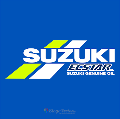 Suzuki ECSTAR Logo Vector