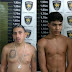 Catoleense é preso durante operação das polícias Civil e Militar que fechou 'Boca de Fumo' em Jardim de Piranhas