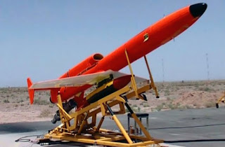 Ababil Iranian UAV