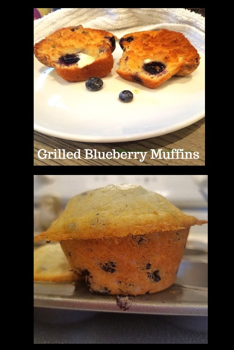 pin for late how to make blueberry muffins grilled from scratch