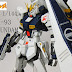 HGUC 1/144 nu Gundam HWS Custom Build