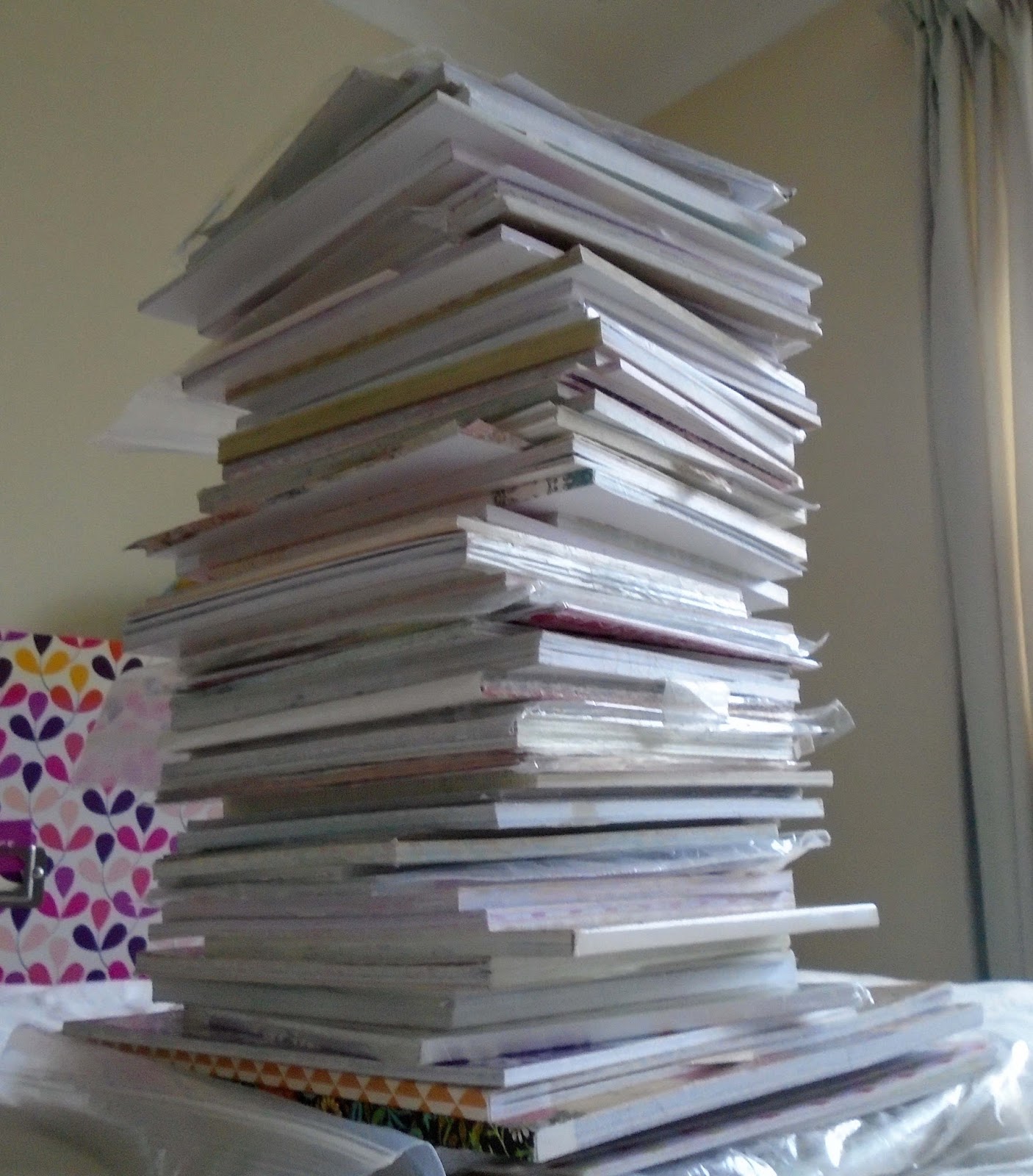 My Perfect Life Conquering Paper Mountain My Project for 2016