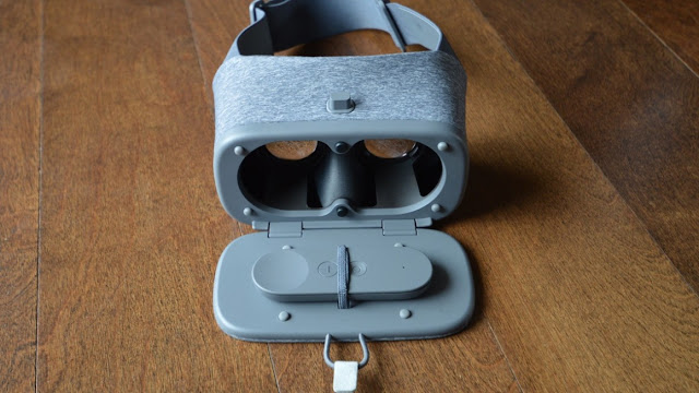 Google Daydream View: Controller Google_Daydream_View_Controller