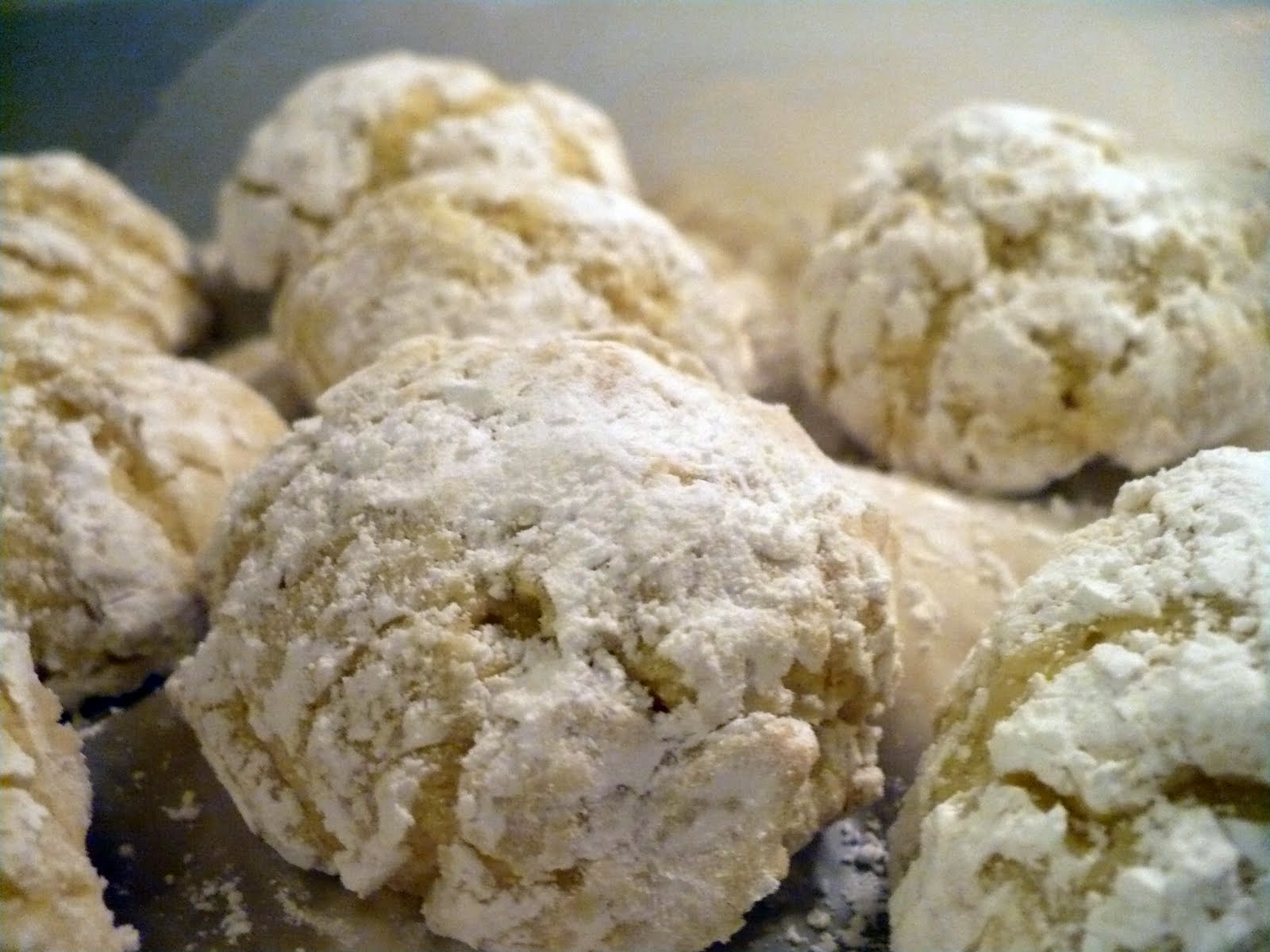 The Baking Bargainista Orange Juice Cookies