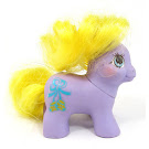 My Little Pony Tootsie Year Ten Teeny Pony Twins G1 Pony