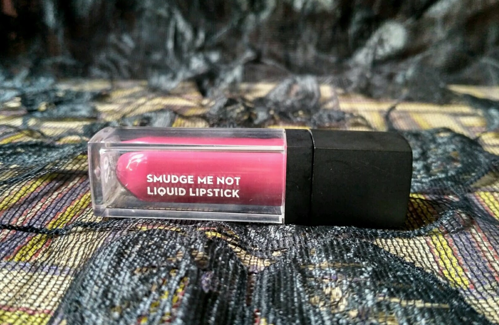 Sugar Smudge Me Not Liquid Lipstick Brink Of Pink Review Swatches 