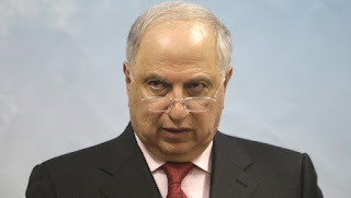 Ahmed Chalabi of Iraq