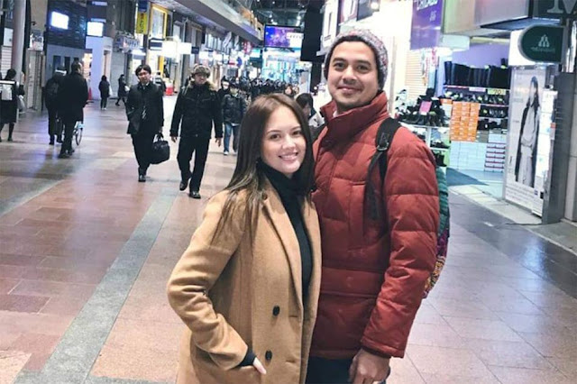Local Celebs That Spends Their Vacation In 'The Land of the Rising Sun', Japan! Local Celebs That Spends Their Vacation In 'The Land of the Rising Sun', Japan!