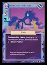 My Little Pony Fears Must be Faced Premiere CCG Card