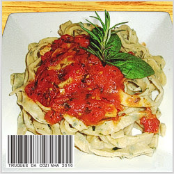 Papardelle receita original Papardelle receita original