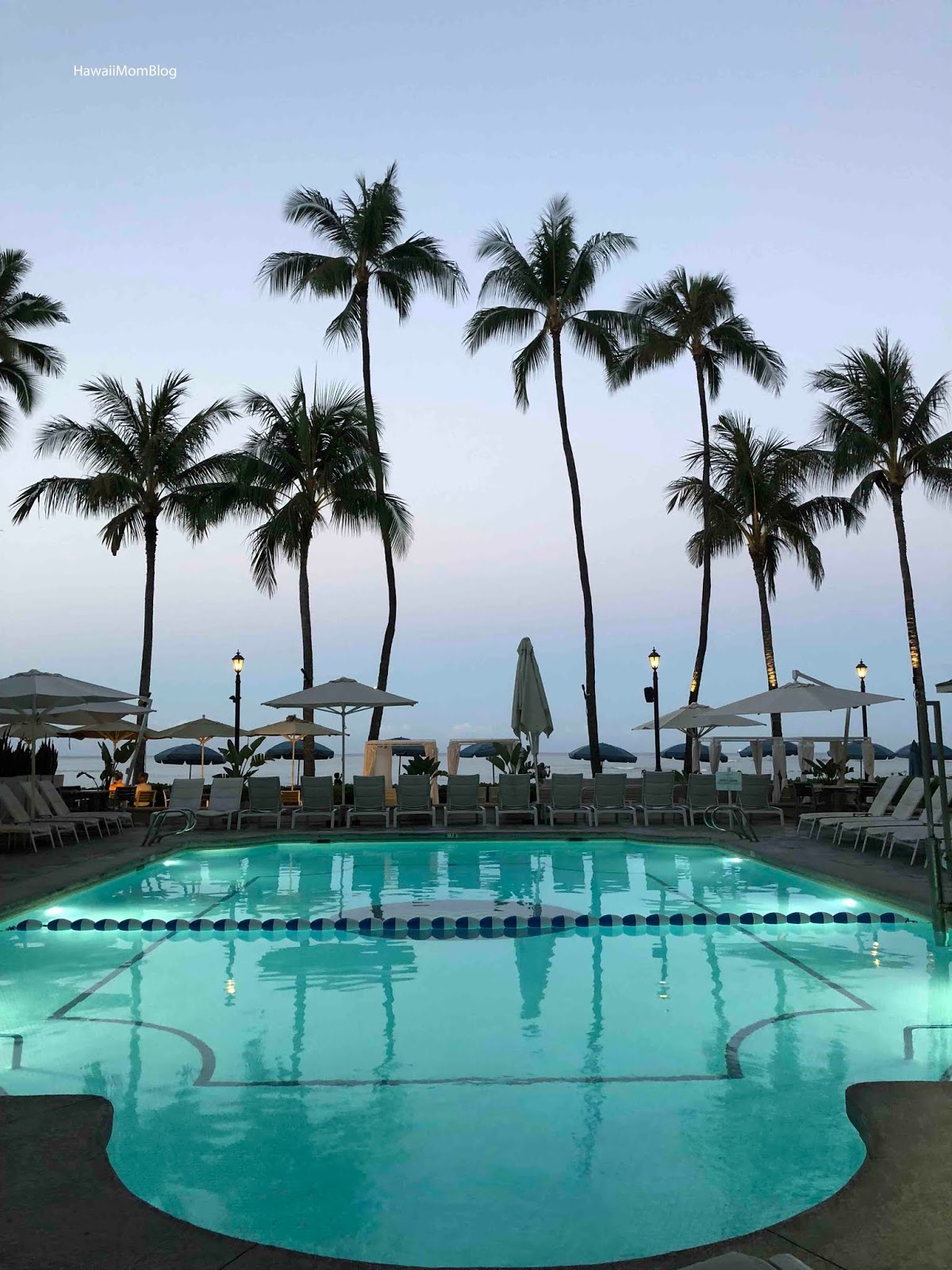 Hawaii Mom Blog A Magical Weekend at the Moana Surfrider, a Westin