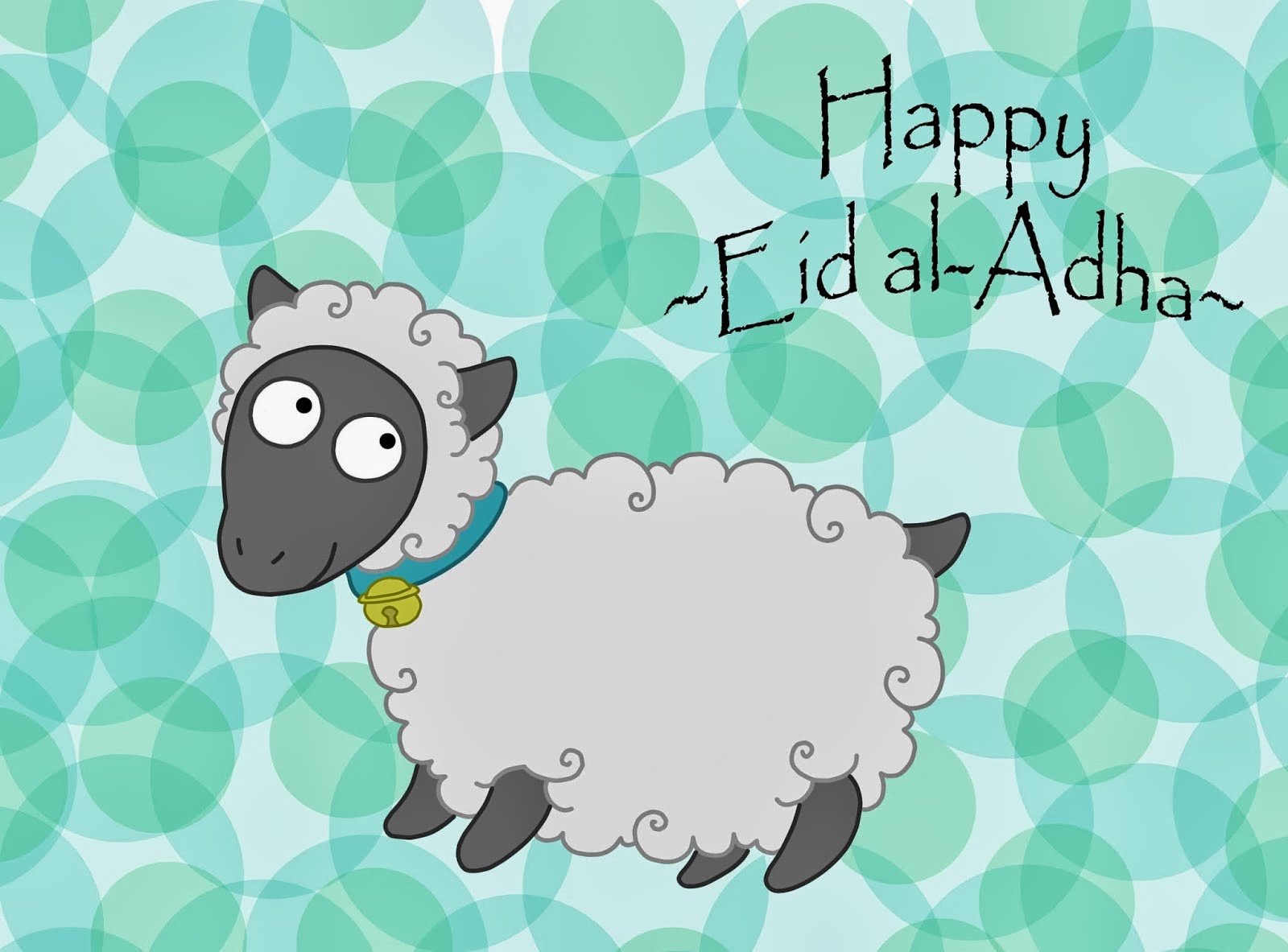 Eid Ul Adha Mubarak :)