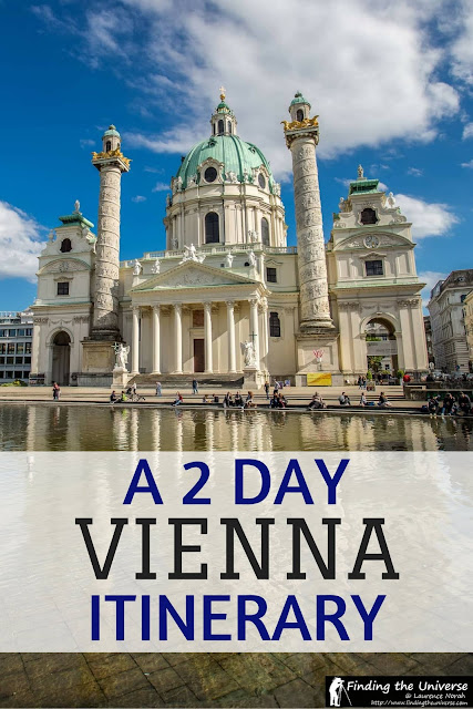 A two day itinerary for Vienna, covering the major sights, museums and highlights of this beautiful city, as well as planning tips and advice for your visit. A two day itinerary for Vienna, covering the major sights, museums and highlights of this beautiful city, as well as planning tips and advice for your visit.