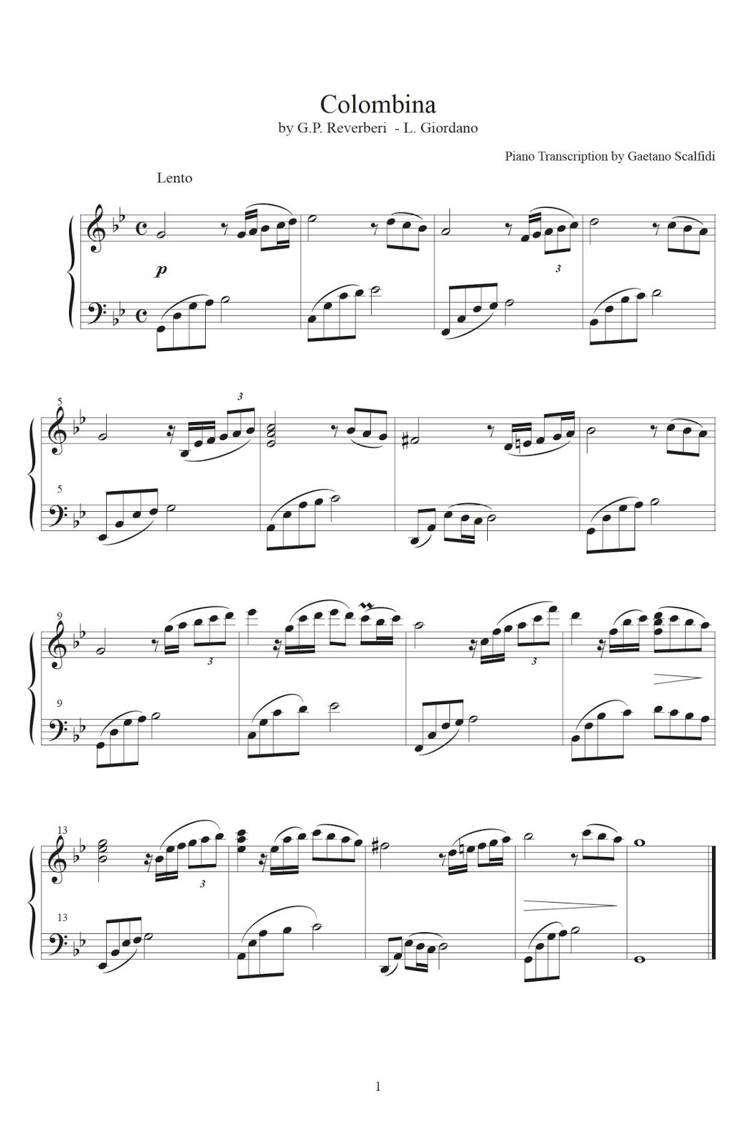 SCARICA MUSICA RONDO VENEZIANO