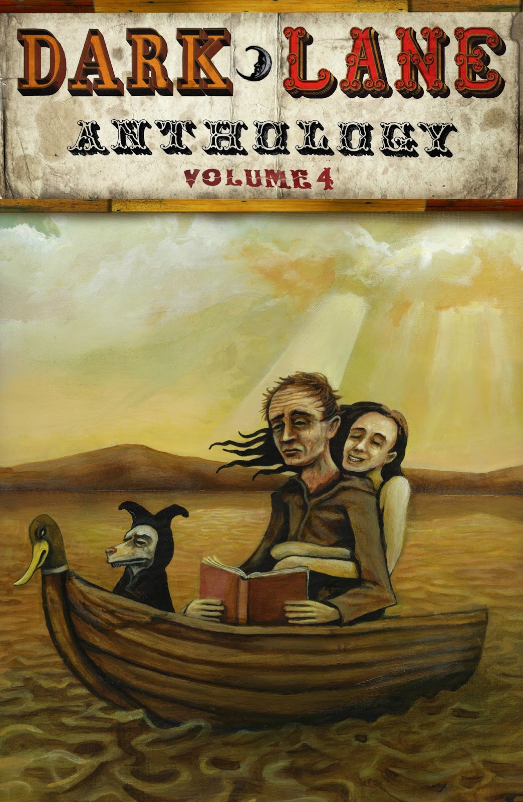 Dark Lane Books The Dark Lane Anthologies
