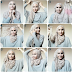 Cara Memakai Hijab Style Fashion