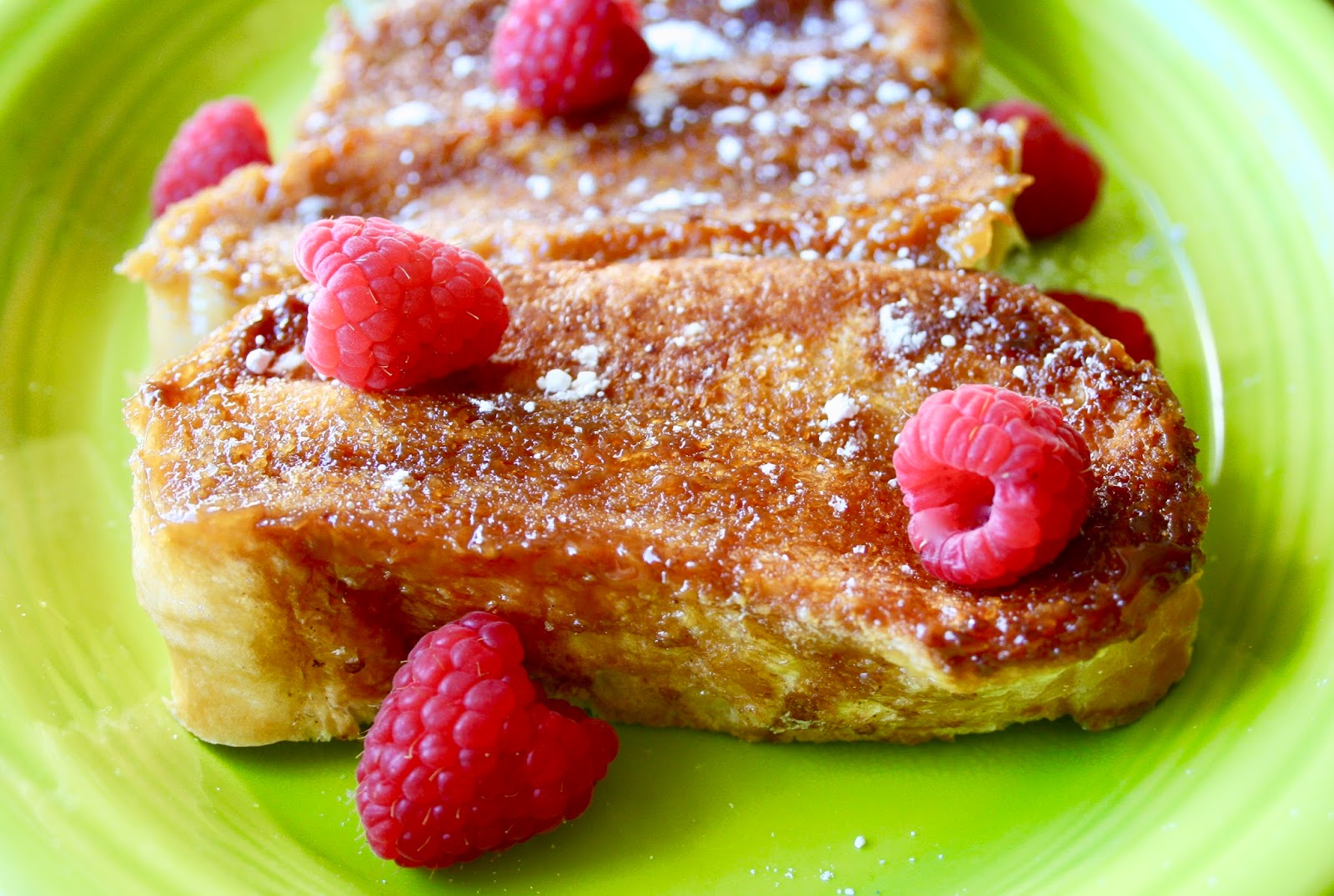 Creme Brûlée French Toast