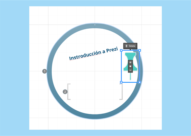 crear diapositivas para la web
