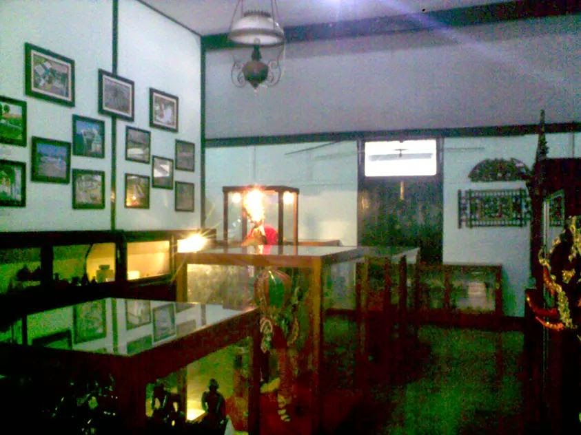 Museum Blambangan Banyuwangi.