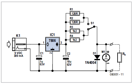 Measuring Milliohms with a Multimeter | Electronic Circuits Diagram