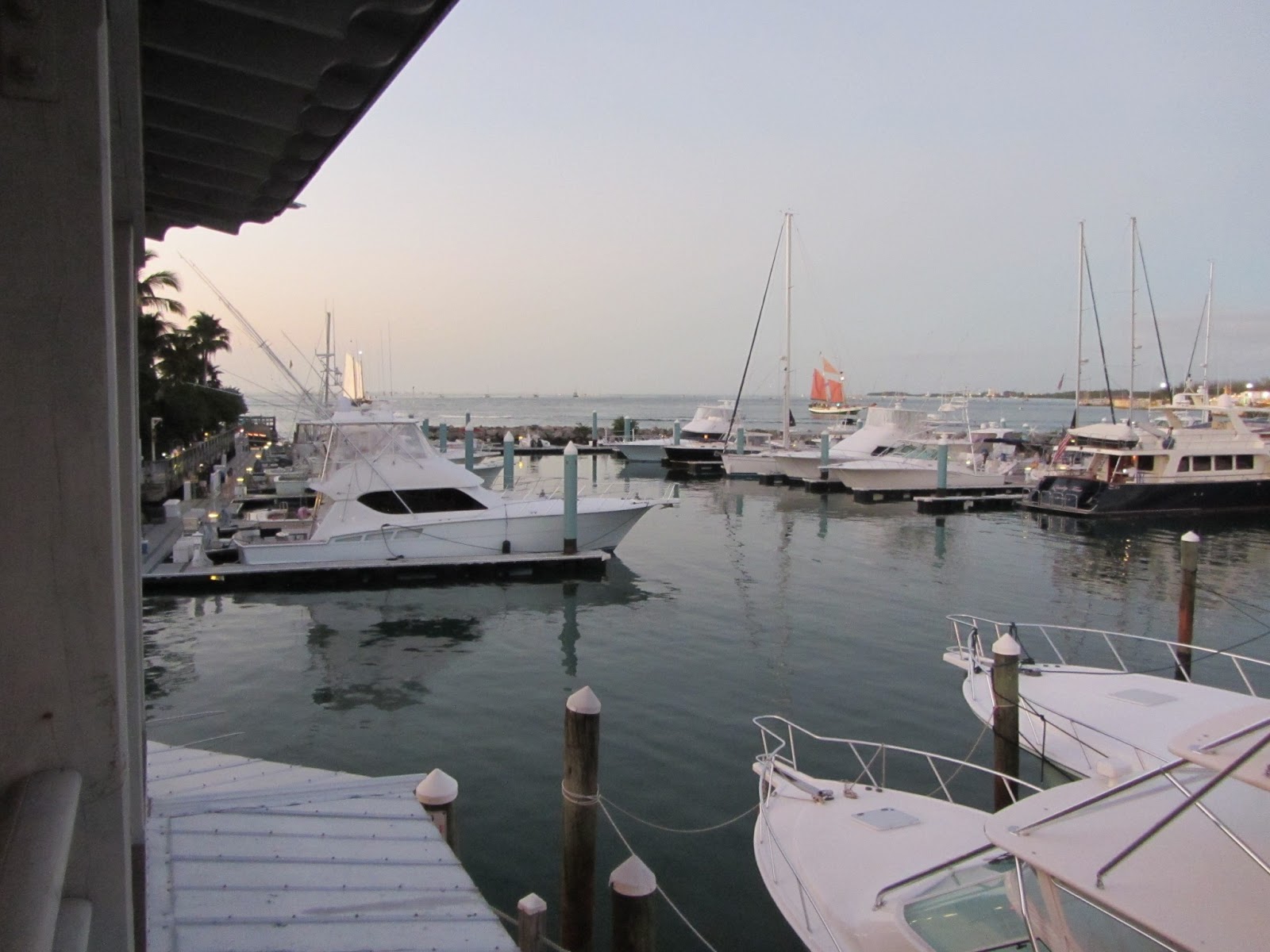 Visit Key West A and B Lobster House