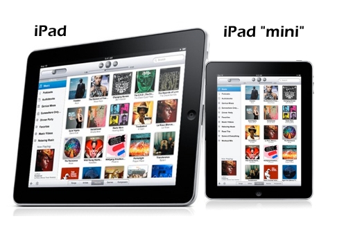 iPad Mini Release Date, Price and Features