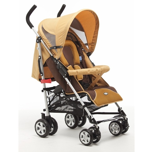 Parenting and Health: A Zooper Twist Baby Stroller Review