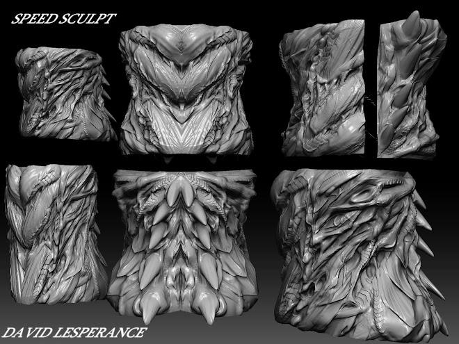 Concept Sculpt