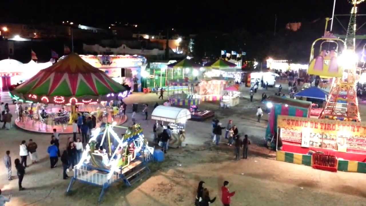 Feria Yuriria 20182019 Ferias Y Conciertos En México