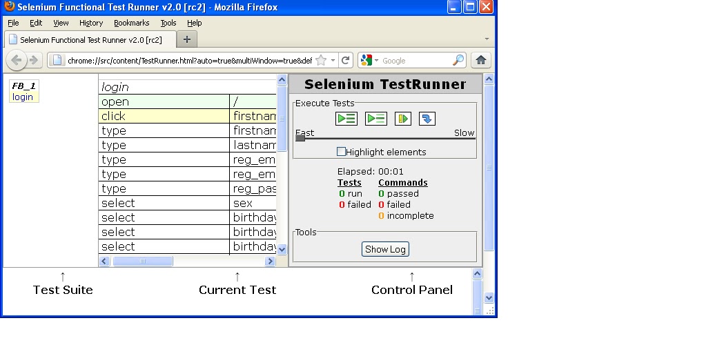 Software QA Testing and Health IT -A guide for beginners: Selenium HTML ...